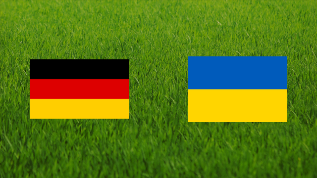 Germany vs. Ukraine