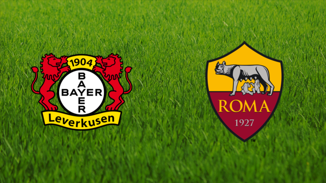 Bayer Leverkusen vs. AS Roma
