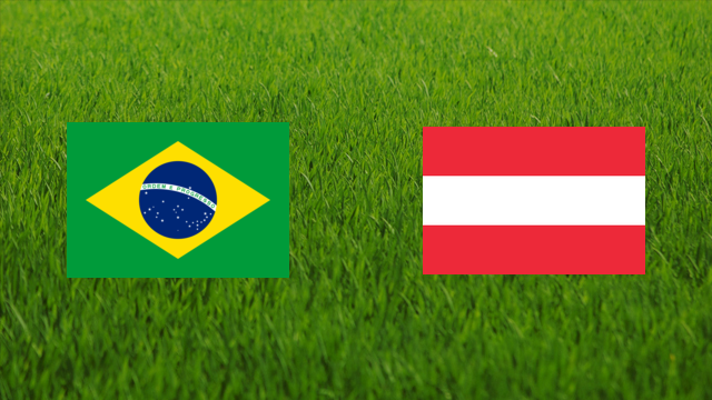 Brazil vs. Austria