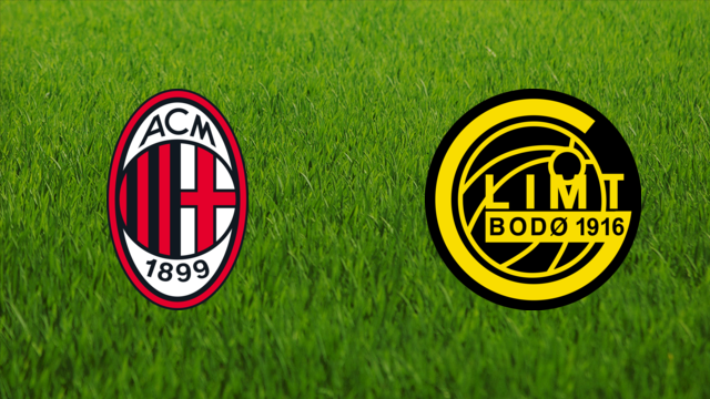AC Milan vs. F.K. Bodø/Glimt