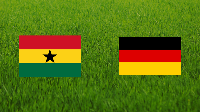 Ghana vs. Germany