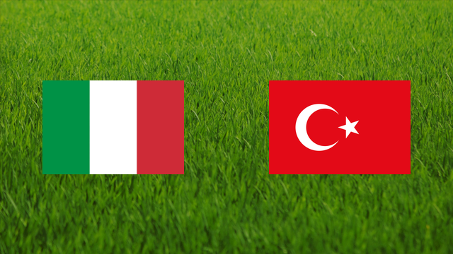 Italy vs. Turkey