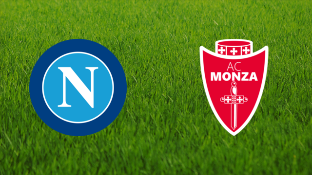 SSC Napoli vs. AC Monza