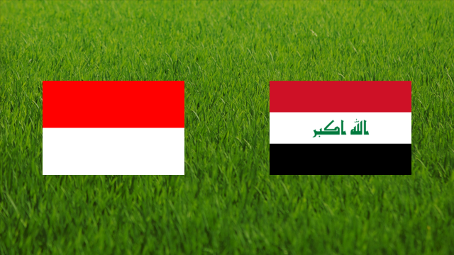 Indonesia vs. Iraq