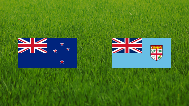 New Zealand vs. Fiji