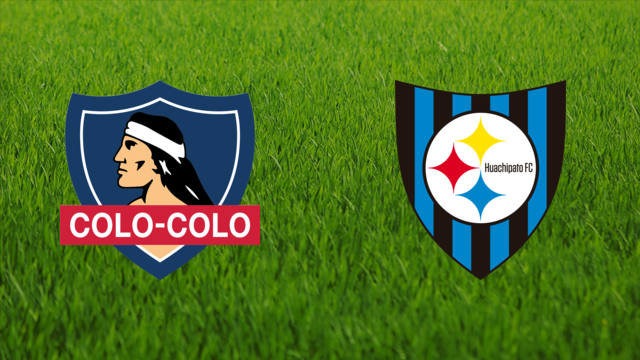 CSD Colo-Colo vs. CD Huachipato