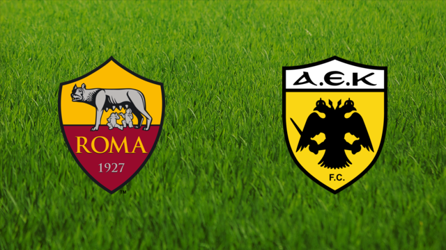AS Roma vs. AEK FC