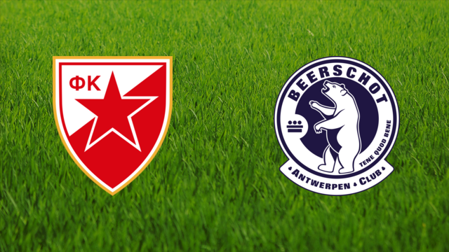 Crvena Zvezda vs. Beerschot AC