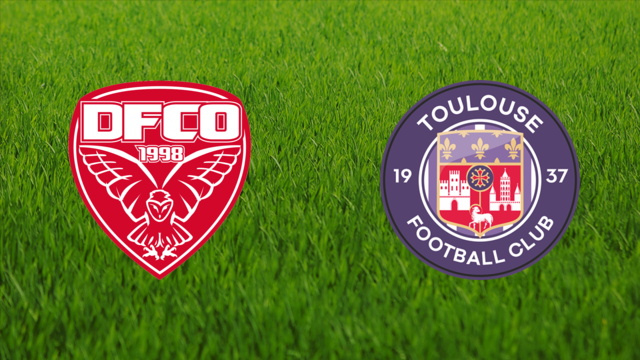 Dijon FCO vs. Toulouse FC