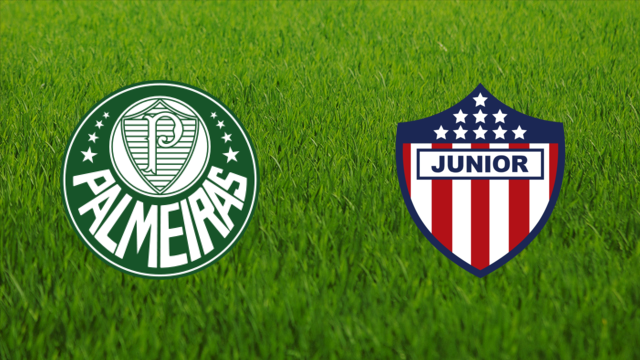 SE Palmeiras vs. CA Junior