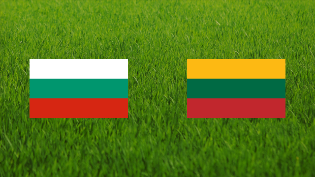 Bulgaria vs. Lithuania