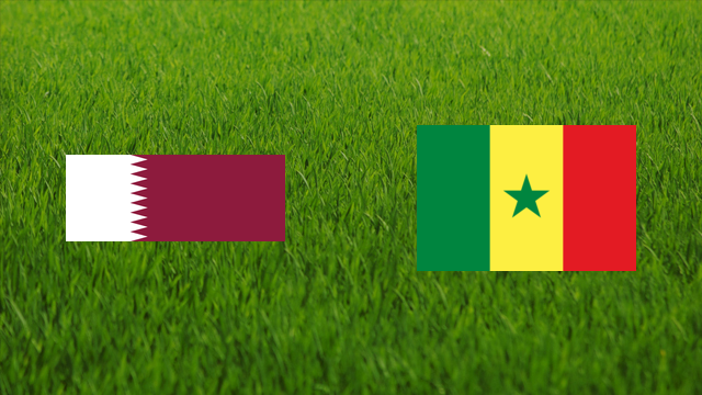 Qatar vs. Senegal