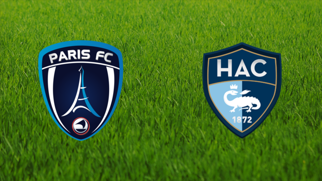 Paris FC vs. Le Havre AC