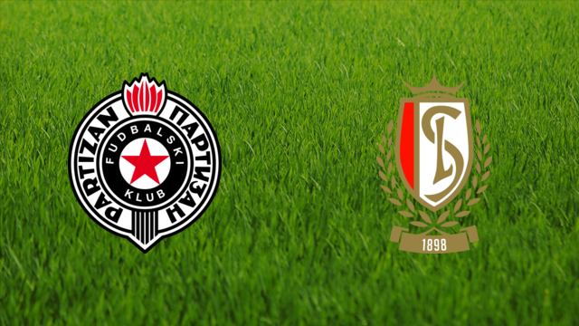 FK Partizan vs. Standard de Liège
