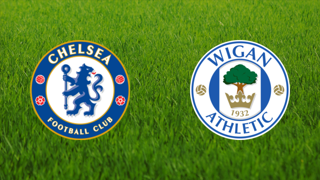 Chelsea FC vs. Wigan Athletic