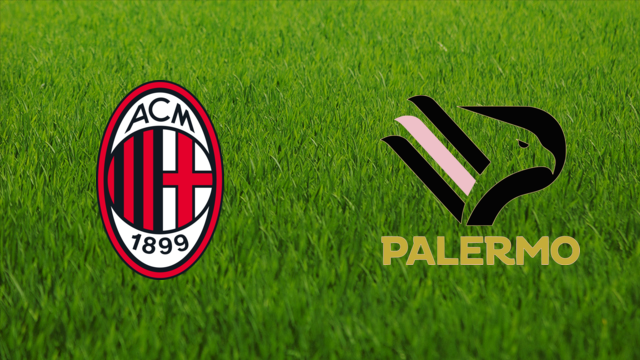 AC Milan vs. Palermo FC