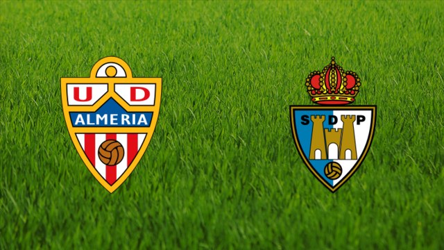 UD Almería vs. SD Ponferradina