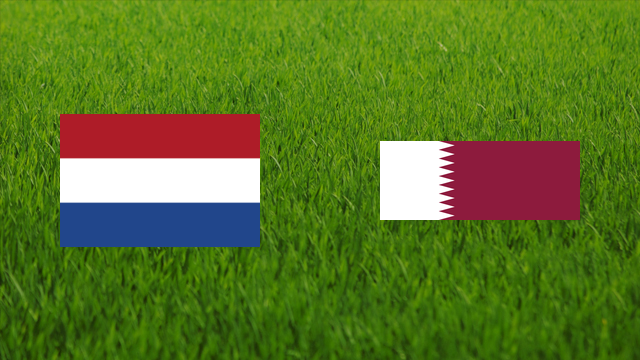 Netherlands vs. Qatar