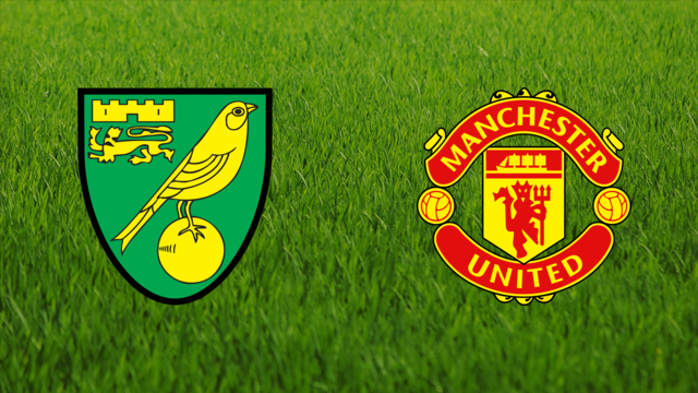 Norwich City vs. Manchester United