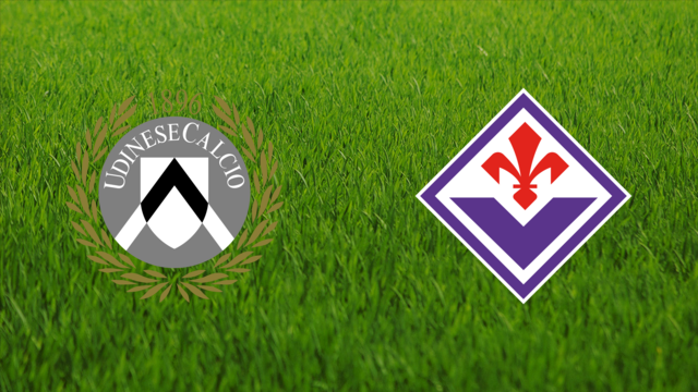 Udinese vs. ACF Fiorentina