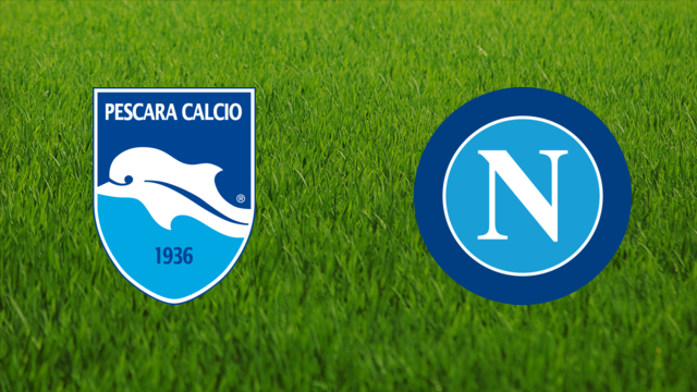 Pescara Calcio vs. SSC Napoli