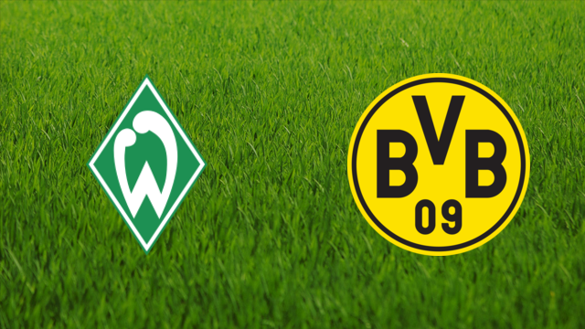 Werder Bremen vs. Borussia Dortmund