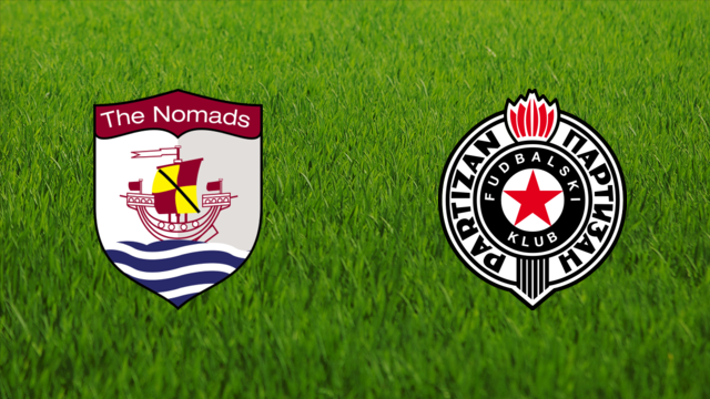 Connah's Quay Nomads vs. FK Partizan