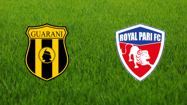 Club Guaraní vs. Royal Pari