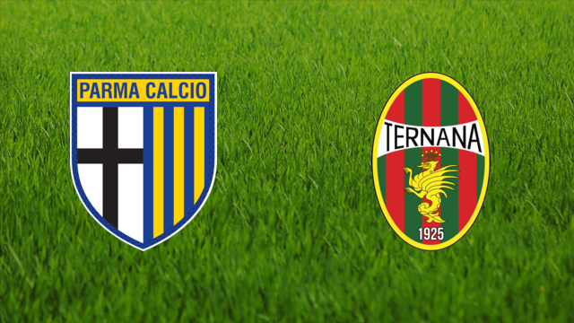 Parma Calcio vs. Ternana Calcio