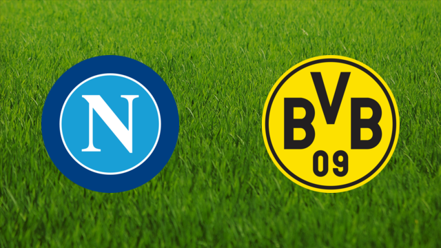 SSC Napoli vs. Borussia Dortmund