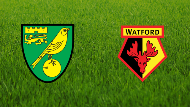 Norwich City vs. Watford FC