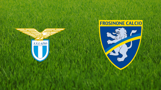 SS Lazio vs. Frosinone Calcio