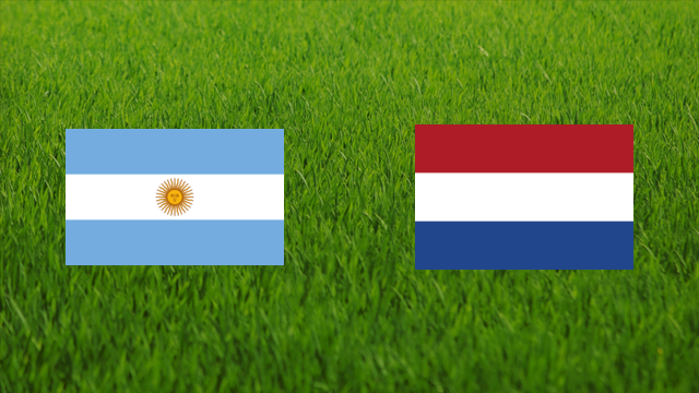 Argentina vs. Netherlands