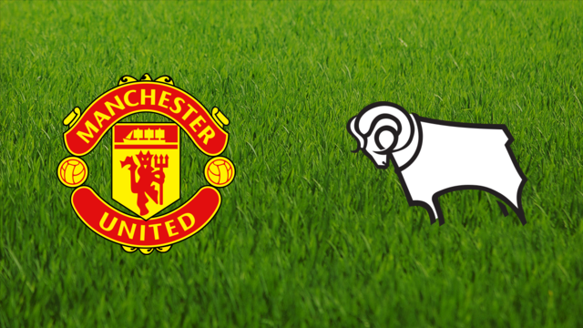 Manchester United vs. Derby County