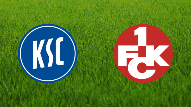 Karlsruher SC vs. 1. FC Kaiserslautern
