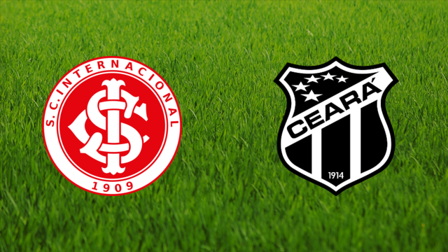 SC Internacional vs. Ceará SC