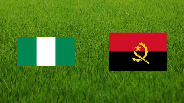 Nigeria vs. Angola