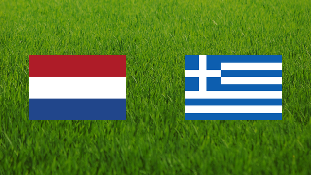 Netherlands vs. Greece