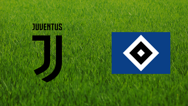 Juventus FC vs. Hamburger SV