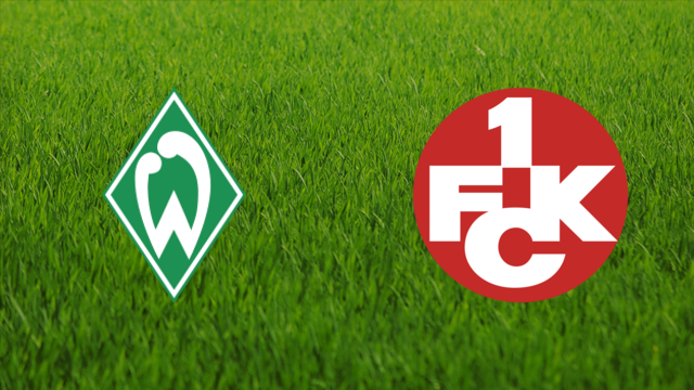 Werder Bremen vs. 1. FC Kaiserslautern
