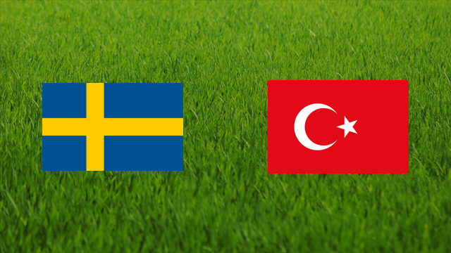 Sweden vs. Turkey