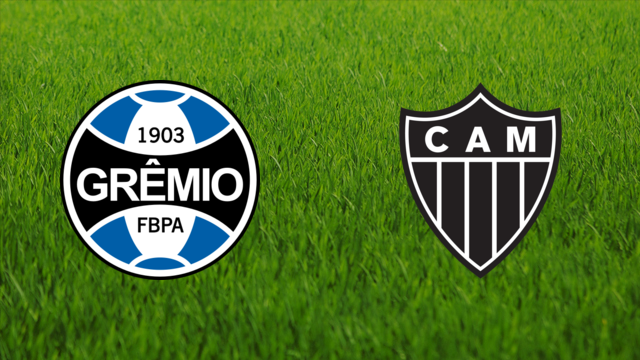 Grêmio FBPA vs. Atlético Mineiro