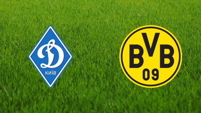 Dynamo Kyiv vs. Borussia Dortmund