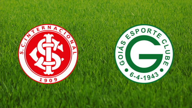 SC Internacional vs. Goiás EC