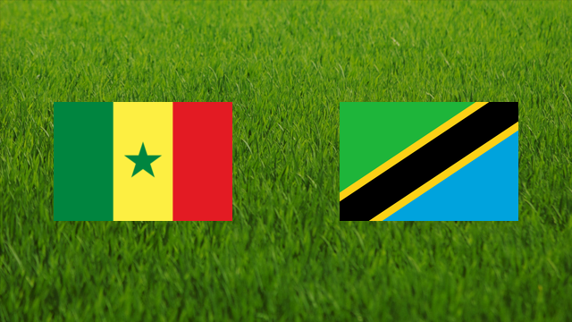 Senegal vs. Tanzania