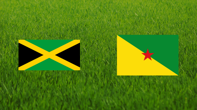 Jamaica vs. French Guiana