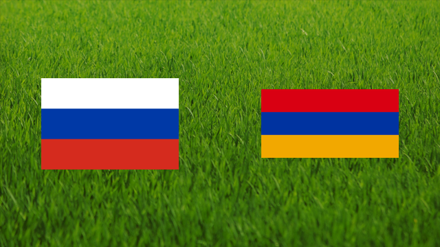 Russia vs. Armenia