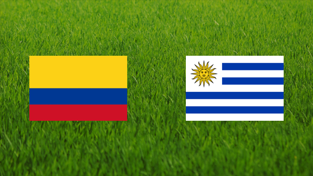 Colombia vs. Uruguay