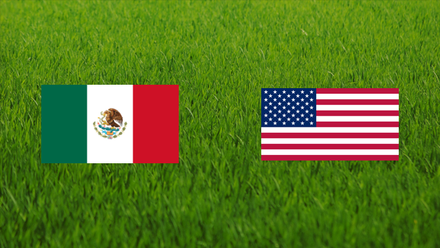 Mexico vs. United States