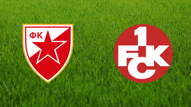 Crvena Zvezda vs. 1. FC Kaiserslautern